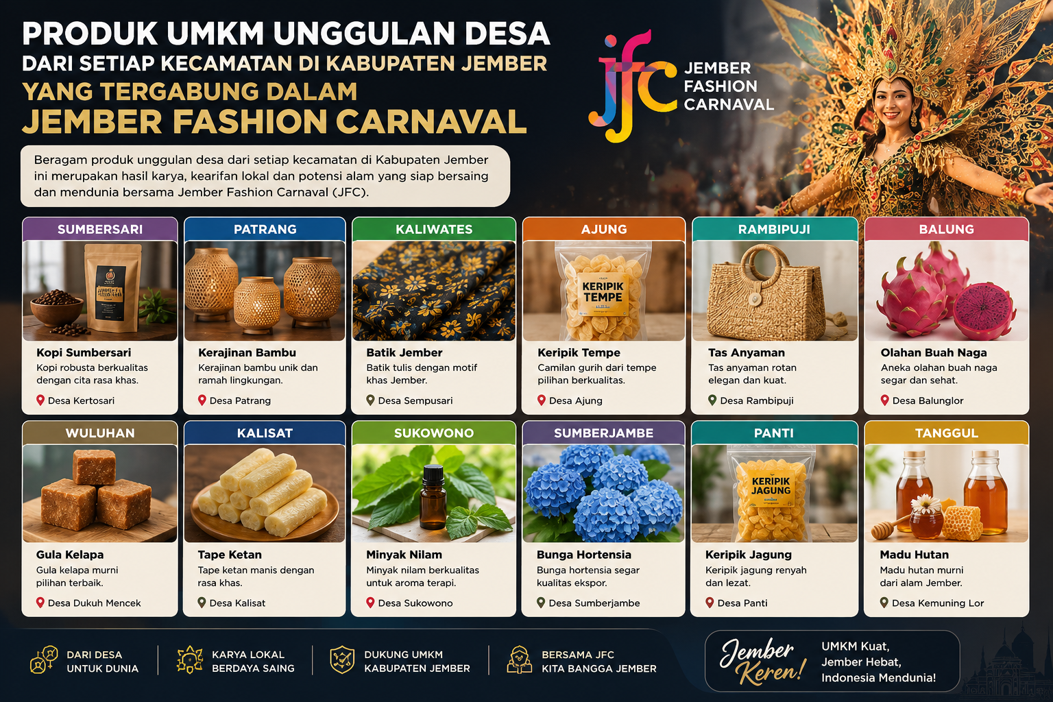 Zona E JFC Exhibition